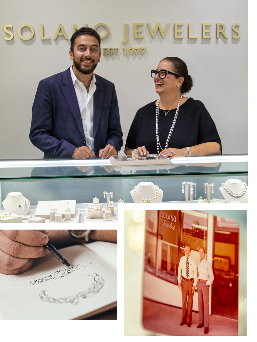 A Family-Owned Jeweler in the Bay Area