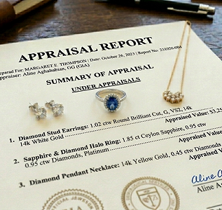 Insurance Appraisals