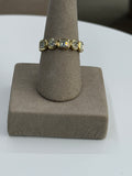 Diamond Bezel Band