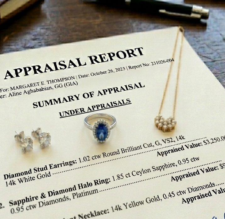 Insurance Appraisals