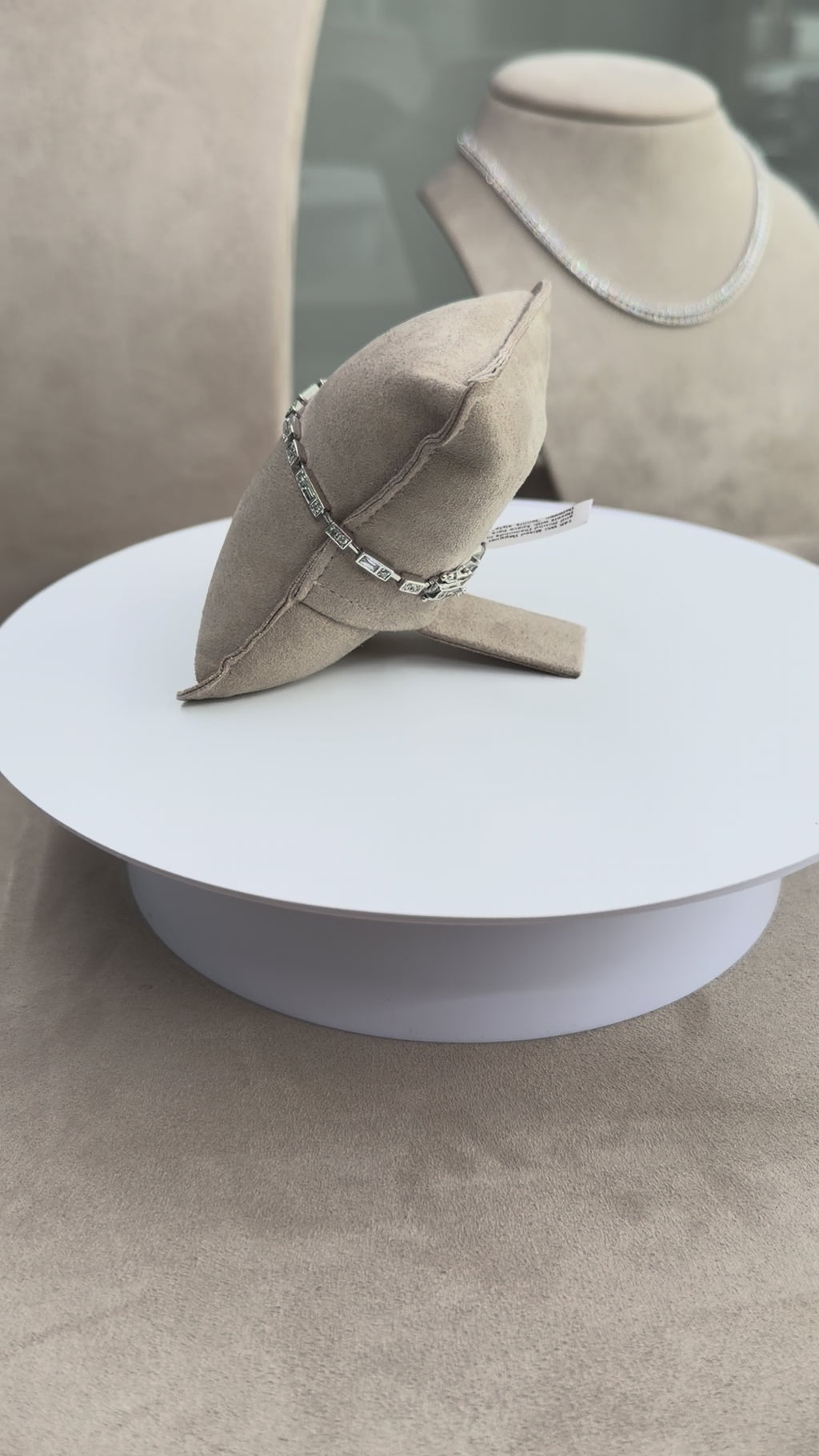 Diamond Tennis Bracelet