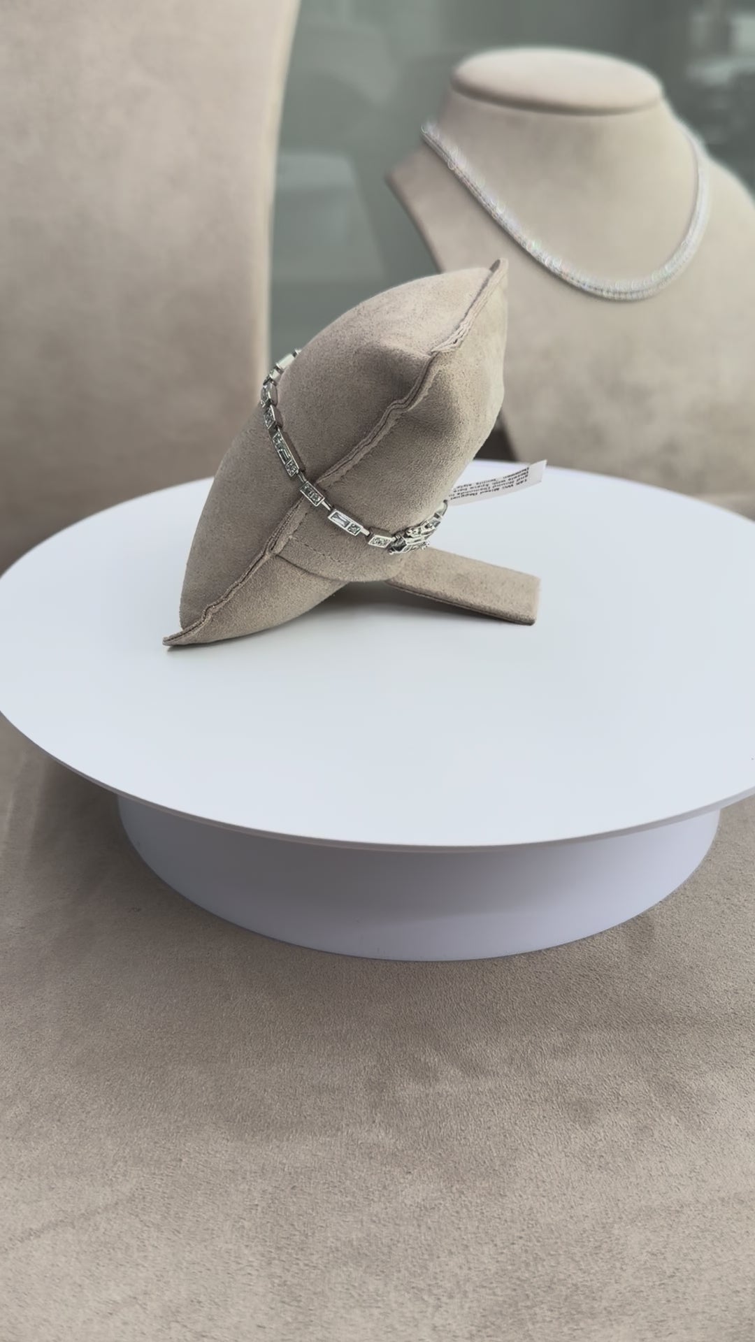 Diamond Tennis Bracelet